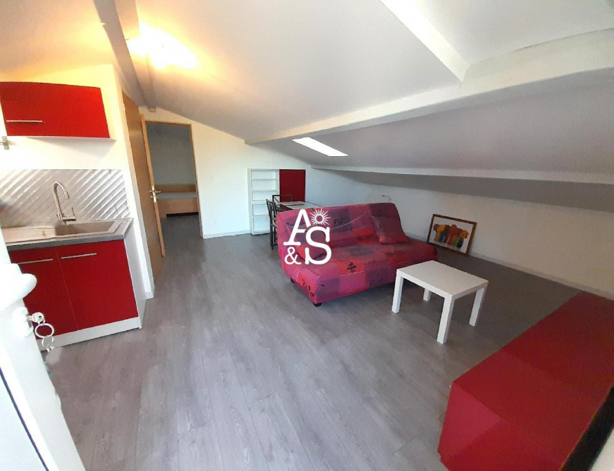 A&S IMMOBILIER, LOCATION Appartements T2, réf : 1719 / 720767