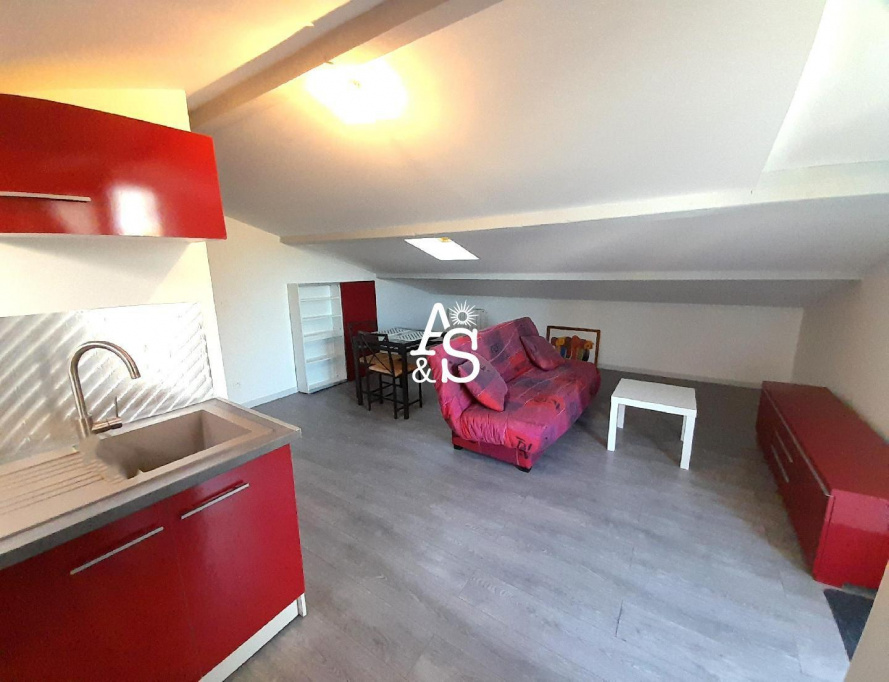 A&S IMMOBILIER, LOCATION Appartements T2, réf : 1719 / 720767