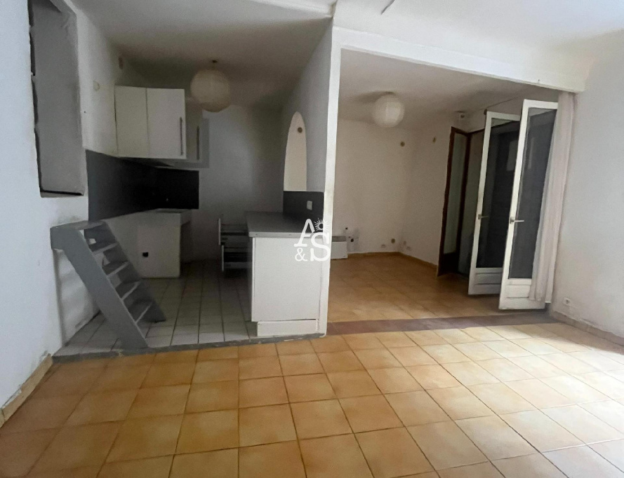 A&S IMMOBILIER, LOCATION Appartements T2, réf : 1719 / 726707