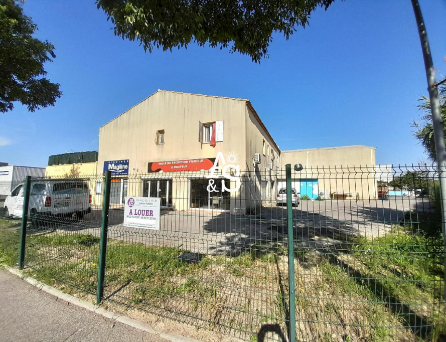Location bureau, local Pertuis