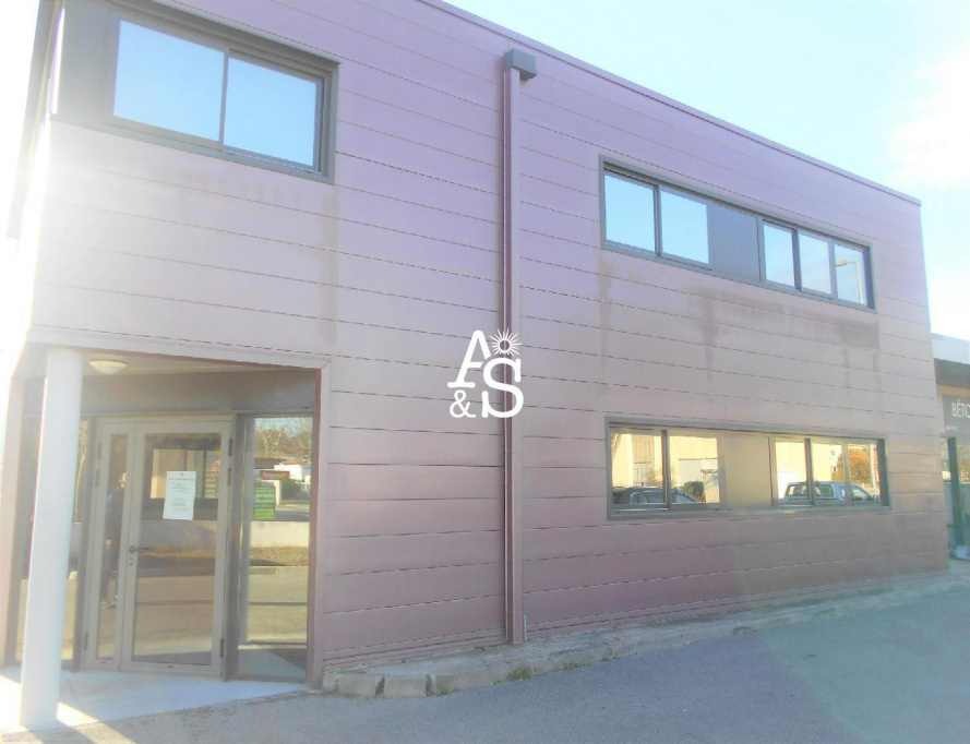 A&S IMMOBILIER, LOCATION Bureaux / Locaux, réf : 1719 / 718049