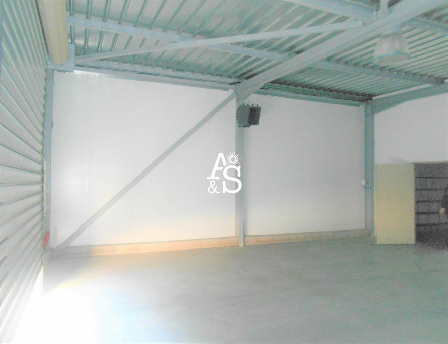 A&S IMMOBILIER, LOCATION Bureaux / Locaux, réf : 1719 / 718049