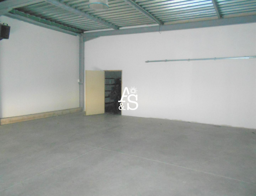 A&S IMMOBILIER, LOCATION Bureaux / Locaux, réf : 1719 / 718049