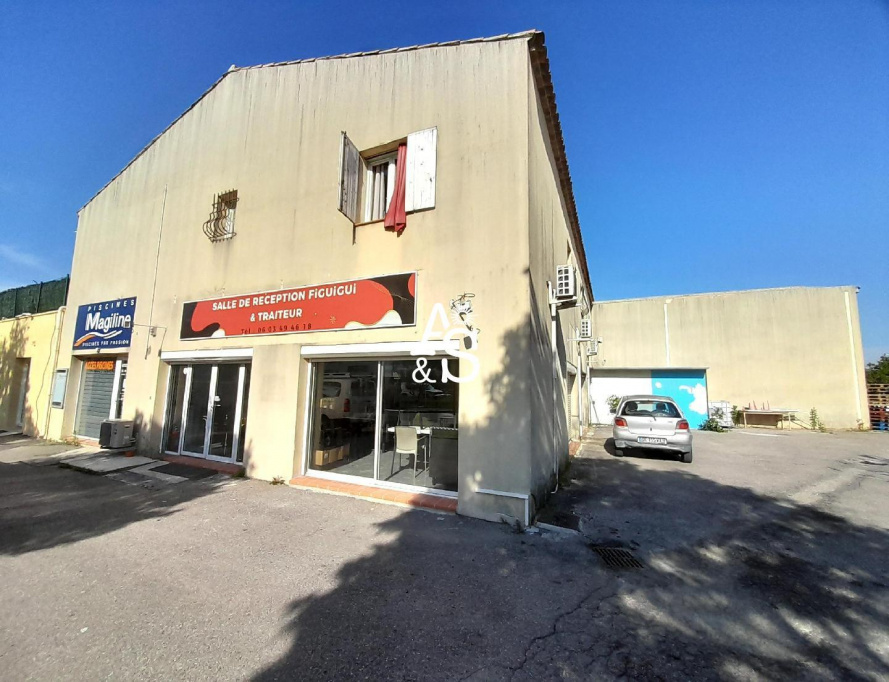 A&S IMMOBILIER, LOCATION Bureaux / Locaux, réf : 1719 / 720387