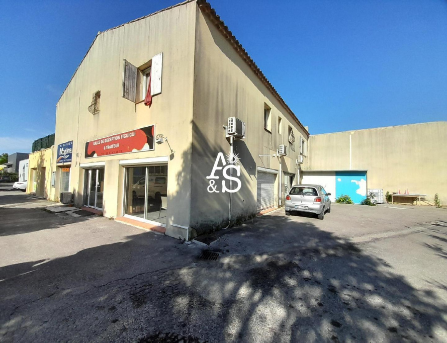 A&S IMMOBILIER, LOCATION Bureaux / Locaux, réf : 1719 / 720387