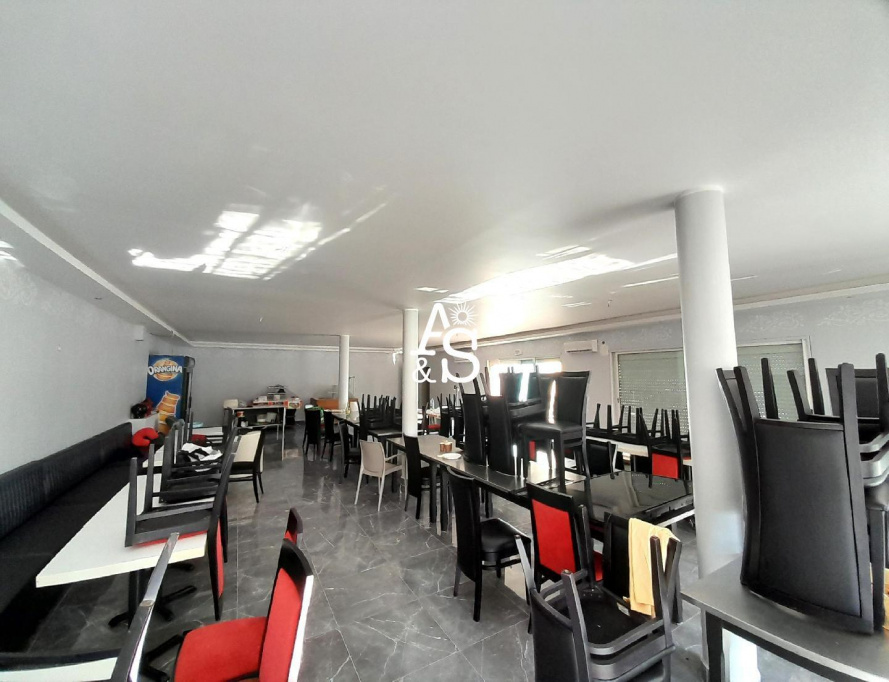 A&S IMMOBILIER, LOCATION Bureaux / Locaux, réf : 1719 / 720387