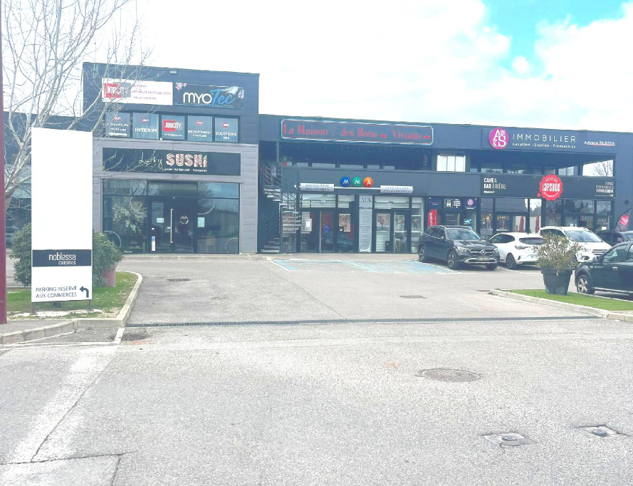 Location commerce Pertuis