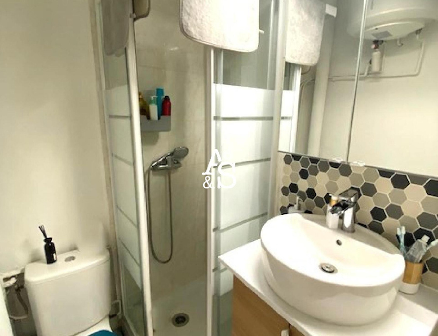 A&S IMMOBILIER, LOCATION Studios et T1, réf : 1719 / 720774