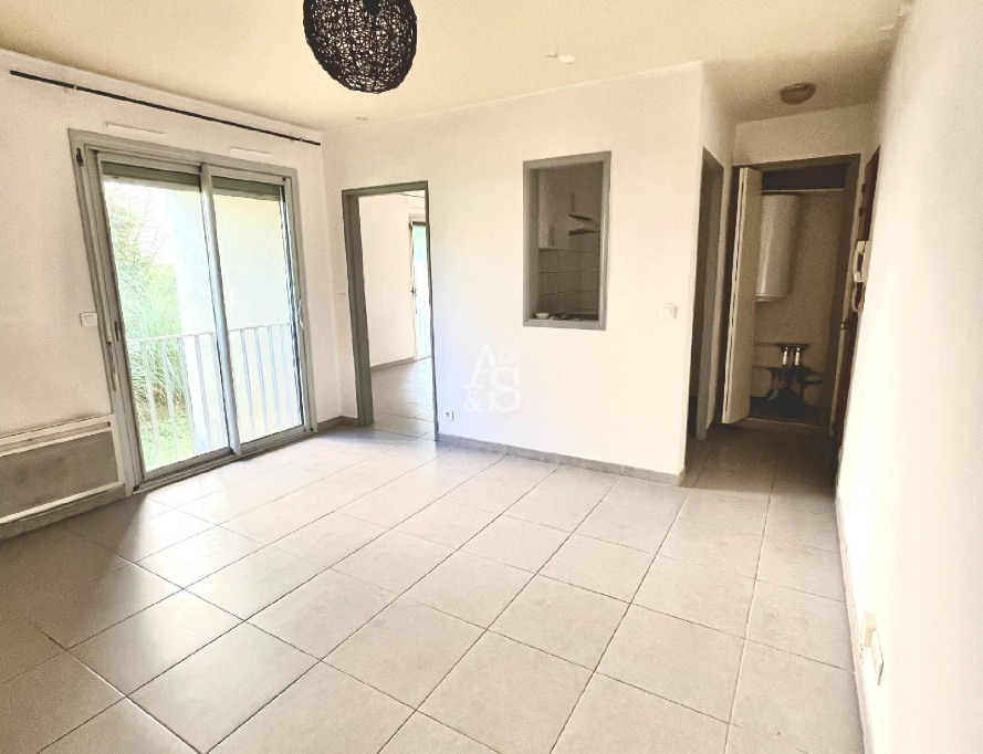 A&S IMMOBILIER, SALE Two-room apartments, réf : 1719 / 668225