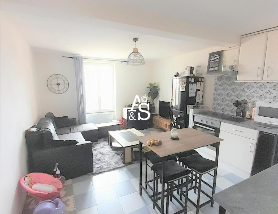 Vente appartement t3 Villelaure