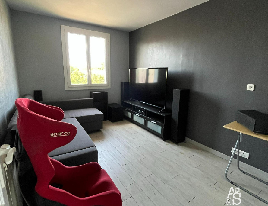 A&S IMMOBILIER, VENTE Appartements T3, réf : 1719 / 726806