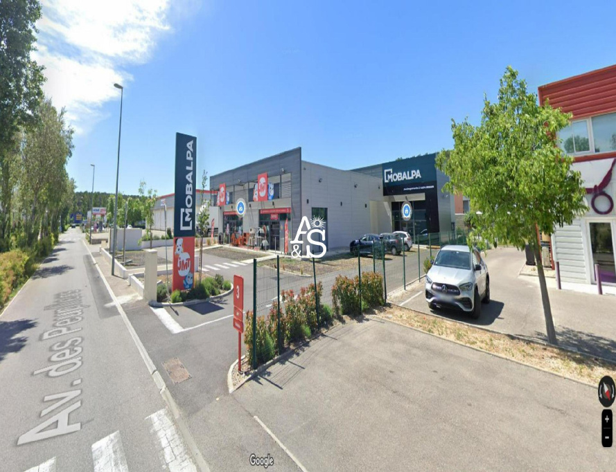 A&S IMMOBILIER, VENTE Bureaux / Locaux, réf : 1719 / 721071