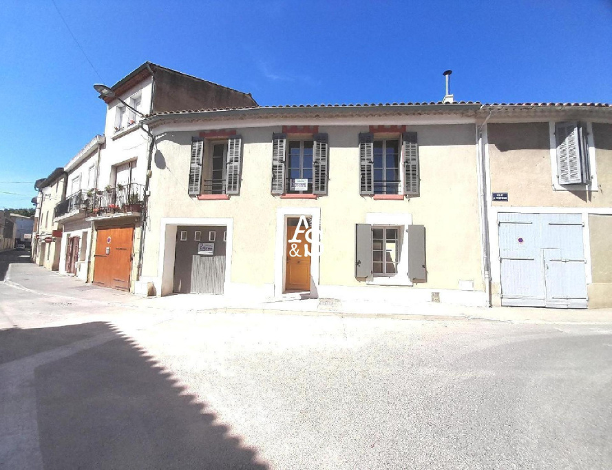 A&S IMMOBILIER, VENTE Maisons de Villages / Villes, réf : 1719 / 720299