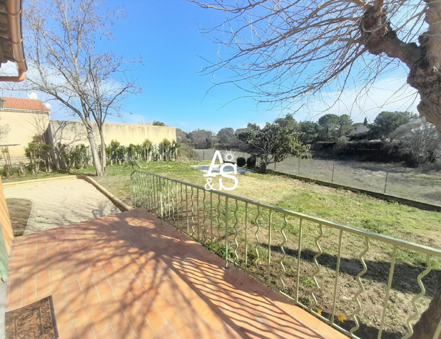 Vente villa Pertuis