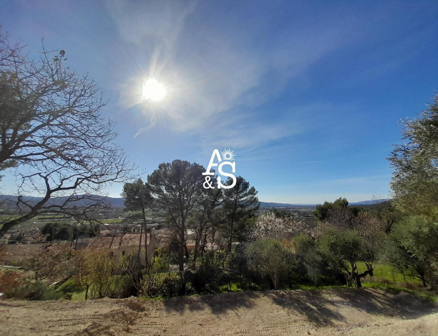 Vente villa Villelaure