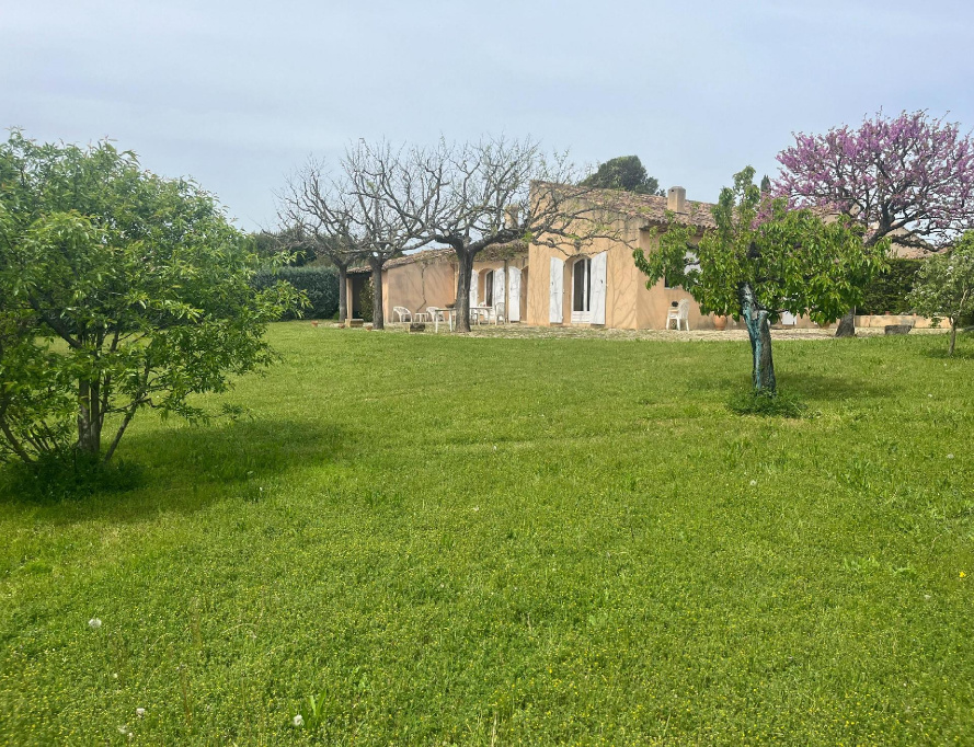 Vente villa Pertuis