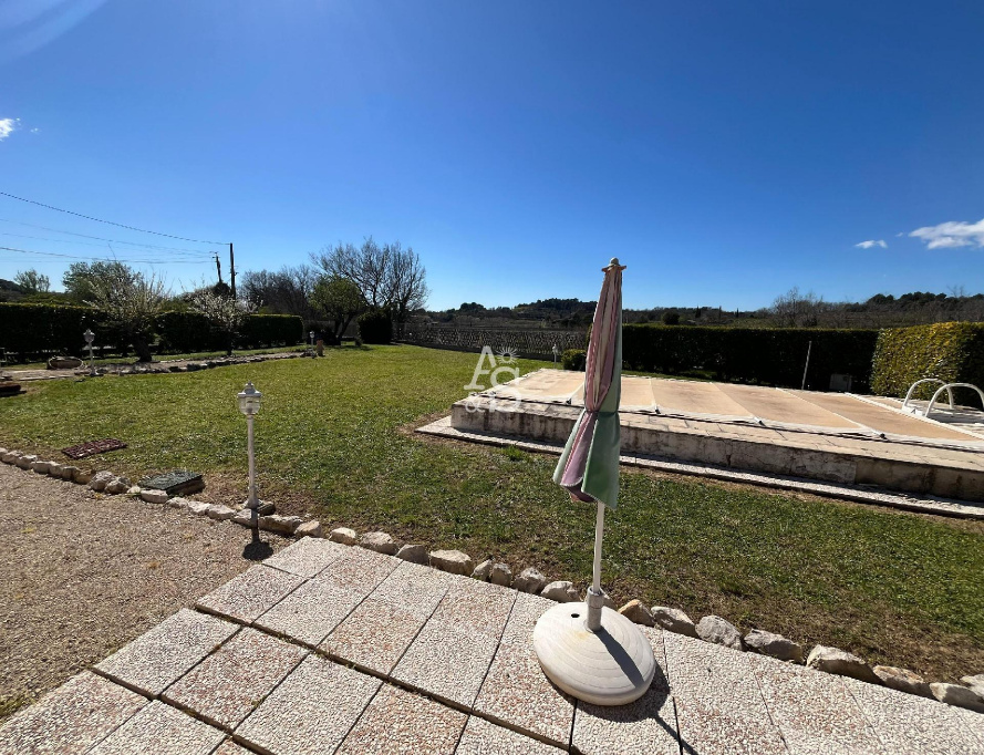 Vente villa La Tour D Aigues