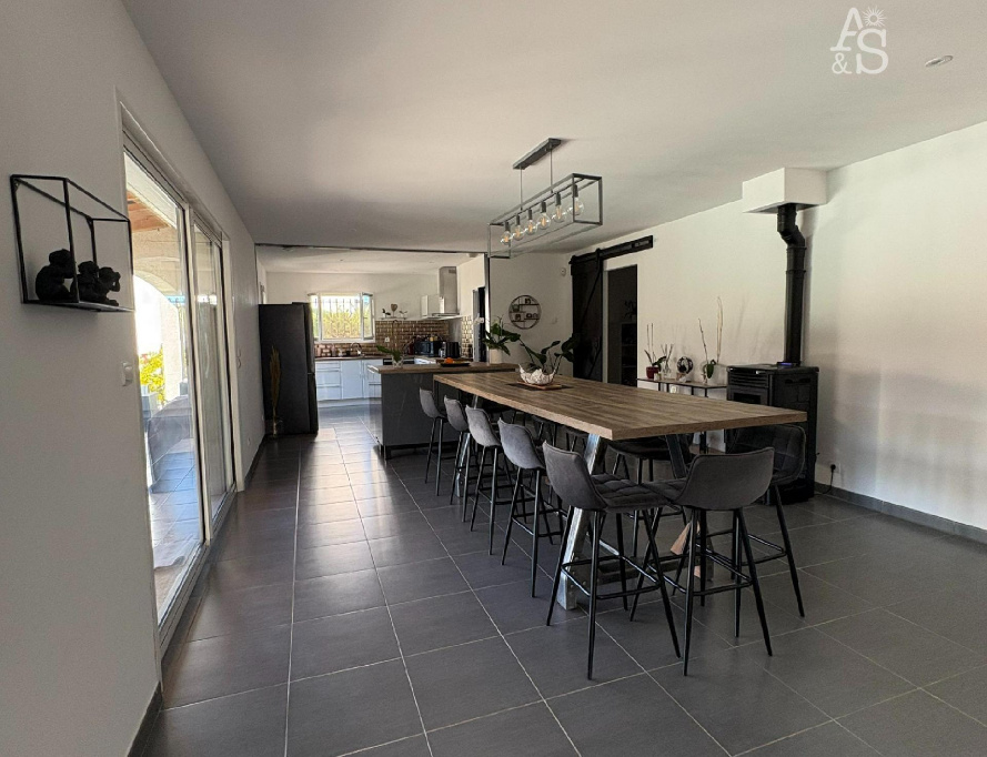 A&S IMMOBILIER, VENTE Villas, réf : 1719 / 726023