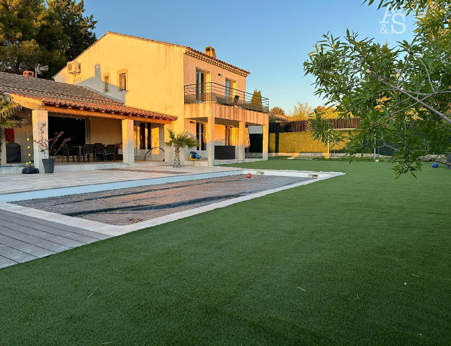 A&S IMMOBILIER, VENTE Villas, réf : 1719 / 726023